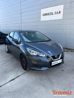Nissan Micra ✅1.0 IG-T 100 ACENTA-CARPLAY-CLIM-SUR-RDV‼️
