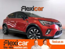 RENAULT Captur TCe Techno 67kW