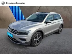 Volkswagen Tiguan 2.0 TDI 150ch Carat Exclusive DSG7 Euro6d-T