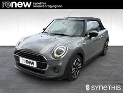 Mini MINI CABRIOLET F57 LCI Cooper 136 ch Edition Greenwich