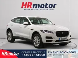 JAGUAR F-Pace 2.0i4D Pure RWD 163