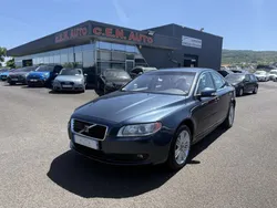 Volvo S80 2.4 D 163CH MOMENTUM GEARTRONIC