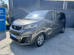 Peugeot e-Traveller L2 (75kWh) Allure