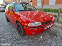 Opel Astra 1.4i GT