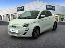 Fiat 500 500e MY22 SERIE 1 STEP 2 Berline e 118 ch Icône