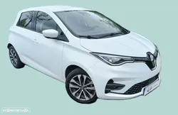 Renault Zoe (c/ Bateria) E-Tech EV50 Equilibre