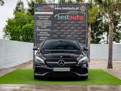 Mercedes-Benz CLA 200 d 4Matic 7G-DCT AMG Line