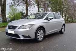 SEAT Leon 1.6 TDI Ecomotive Style
