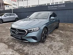 Mercedes-Benz E 300 de Avantgarde