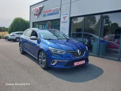 Renault Mégane IV ESTATE 1.6 DCI 130 ENERGY INTENS