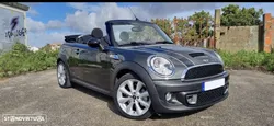 MINI Cabrio Cooper S