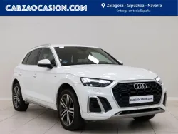 AUDI Q5 40 TDI quattro-ultra S line S tronic 150kW