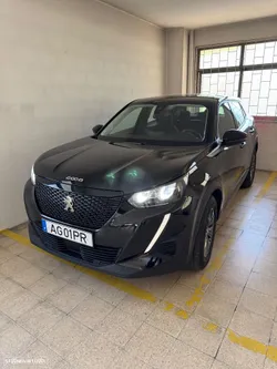 Peugeot 2008 1.2 PureTech Active