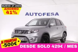 Suzuki Vitara 1.4T 4WD AUTO S 140CV 5P # NAVY,FAROS LED,CAMARA T