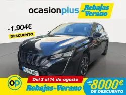 Peugeot 308 1.5 BlueHDi S&S Allure EAT8 130