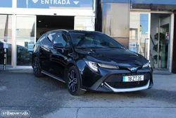 Toyota Corolla 1.8 Hybrid Exclusive