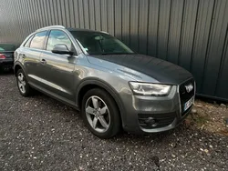 Audi Q3 2.0 TDI 177 Quattro S Tronic 7