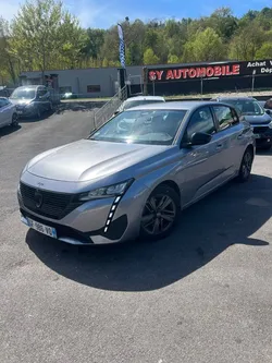 PEUGEOT 308 130ch S&S BVM6 Active Pack 04/2022