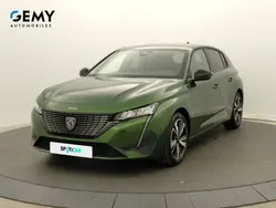 PEUGEOT 308 PureTech 130ch S&S BVM6 Allure