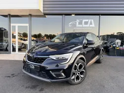 Renault ARKANA 1.3 TCE 160CH FAP INTENS EDC - CARNET COMPLET RENAULT