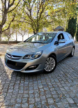 Opel Astra 2.0CDTi Executive S/S