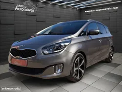 Kia Carens 1.7 CRDi ISG TX
