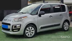 Citroen C3 Picasso 1.6 HDi Seduction de 2017