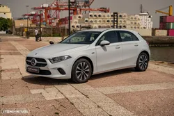 Mercedes-Benz A 250 e Progressive