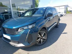 Peugeot 5008 BlueHDi 180ch S&S EAT8 GT Pack