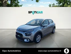 Citroën C3 III PureTech 83 S&S BVM5 YOU 5p