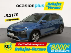 HYUNDAI Bayon 1.0 TGDI 48V Maxx 7DCT