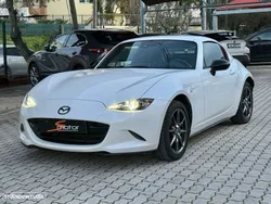 Mazda MX-5 1.5 RF Sky-G Excellence Navi
