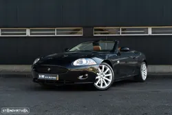 Jaguar XK XK8 4.2 Covertible Classic