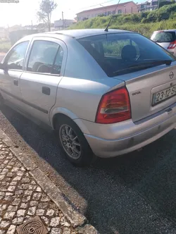 Opel Astra 1.7 CDTI