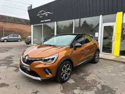 Renault captur tce 140 intens edc