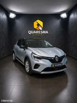 Renault Captur 1.5 dCi Exclusive