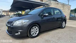 Toyota Auris 1.4 D-4D ACtive