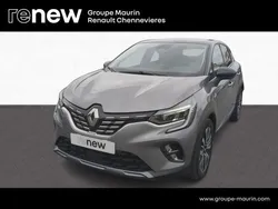 Renault Captur 1.3 TCe 155ch FAP Initiale Paris EDC - 20