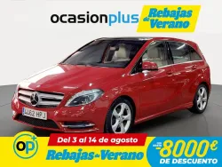 Mercedes-Benz B 180 180CDI BE 7G-DCT