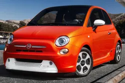 Fiat 500 Abarth 100% electrico