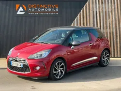 Citroen ds3 1.6 bluehdi 100 sport chic