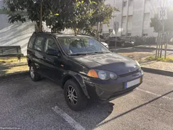 Honda HR-V 1.6 5 Portas 4WD (GH4)