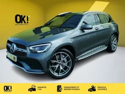 Mercedes GLC SUV 220 d 4MATIC AMG Line Launch Edition 194 ch 9G-tro