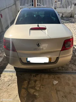 Renault Mégane CC