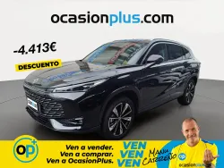 MG HS 1.5 T-GDI Luxury Aut.