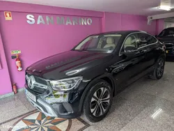 Mercedes-Benz GLC 200 d Coupé