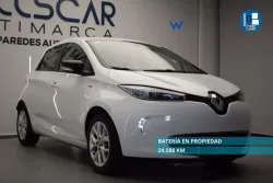 RENAULT Zoe Life Q90 65kW