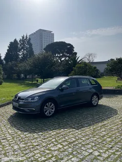 VW Golf Variant 1.6 TDi Confortline