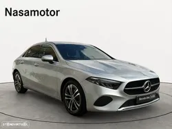 Mercedes-Benz A 180 Limousine d