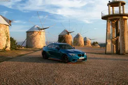 BMW M2 F87 DKG